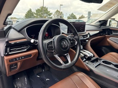 2025 Acura MDX Technology Package SH-AWD