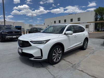 2025 Acura MDX Technology Package SH-AWD