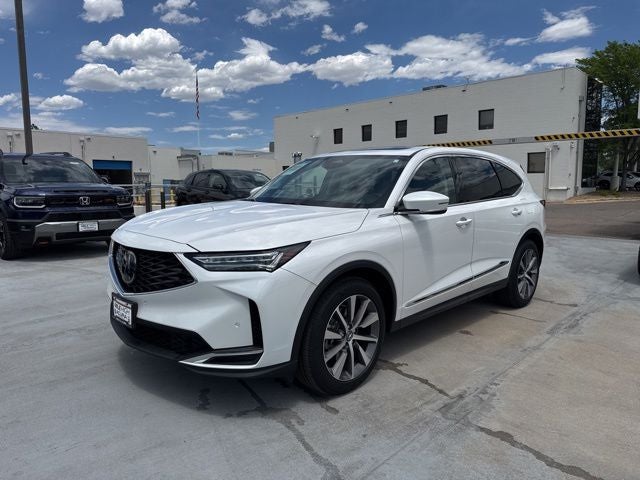 2025 Acura MDX Technology Package SH-AWD