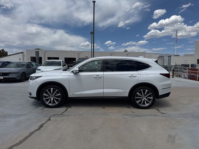 2025 Acura MDX Technology Package SH-AWD