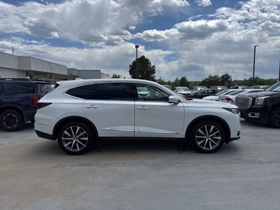 2025 Acura MDX Technology Package SH-AWD