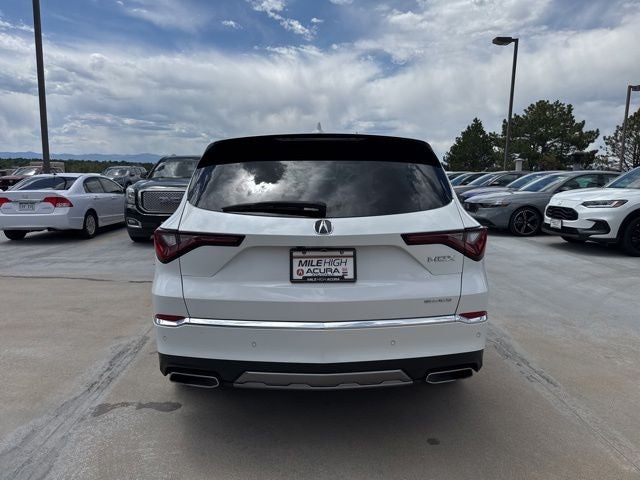 2025 Acura MDX Technology Package SH-AWD