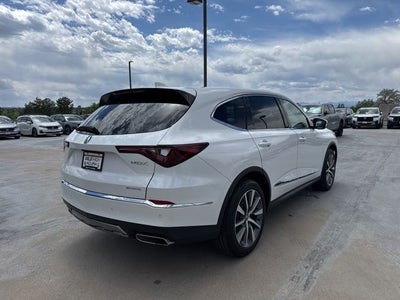 2025 Acura MDX Technology Package SH-AWD