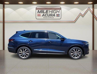 2026 Acura MDX Technology Package SH-AWD