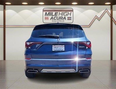 2026 Acura MDX Technology Package SH-AWD