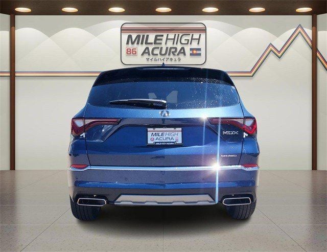 2026 Acura MDX Technology Package SH-AWD