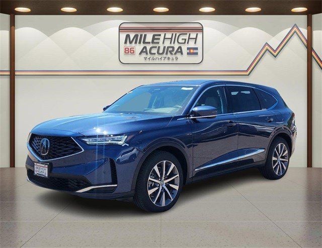 2026 Acura MDX Technology Package SH-AWD