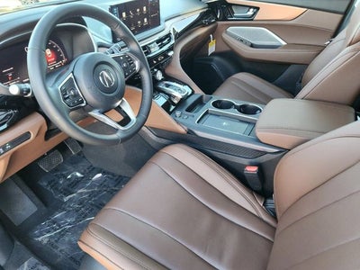 2026 Acura MDX Technology Package SH-AWD