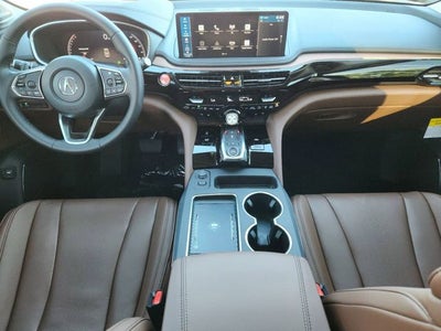 2026 Acura MDX Technology Package SH-AWD