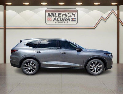 2026 Acura MDX Technology Package SH-AWD