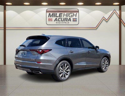 2026 Acura MDX Technology Package SH-AWD