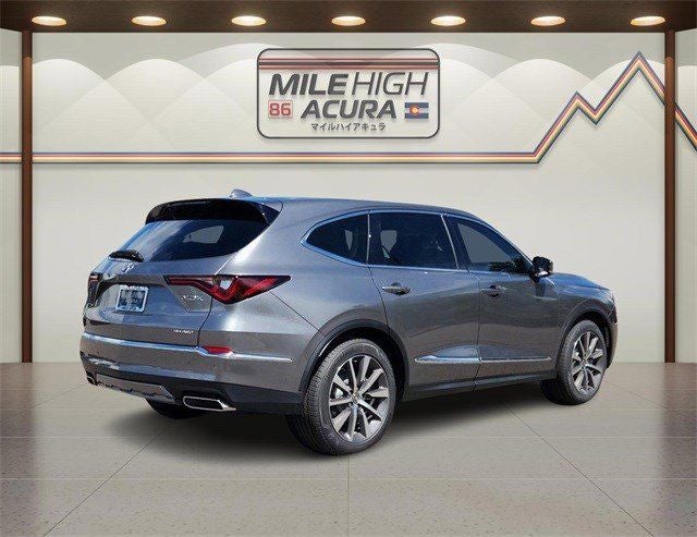 2026 Acura MDX Technology Package SH-AWD