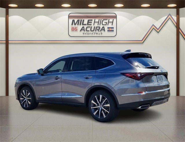 2026 Acura MDX Technology Package SH-AWD