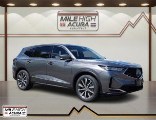 2026 Acura MDX Technology Package SH-AWD