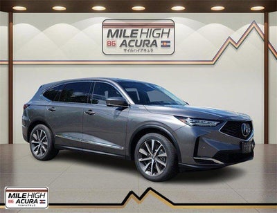 2026 Acura MDX Technology Package SH-AWD