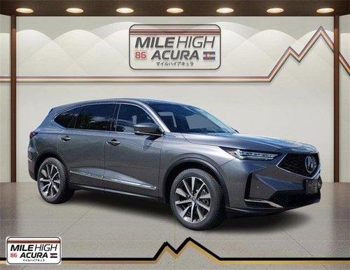 2026 Acura MDX Technology Package SH-AWD