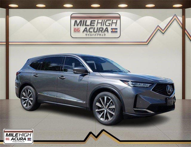 2026 Acura MDX Technology Package SH-AWD