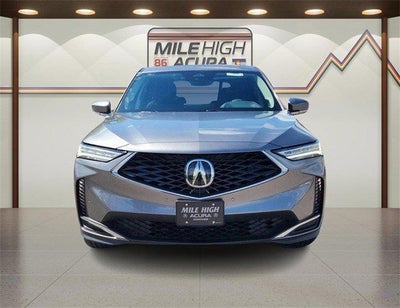 2026 Acura MDX Technology Package SH-AWD