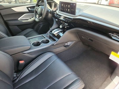 2026 Acura MDX Technology Package SH-AWD