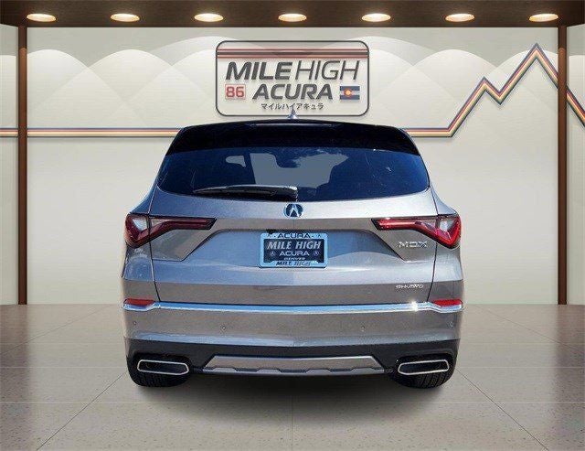 2026 Acura MDX Technology Package SH-AWD