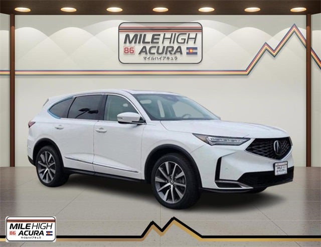 2026 Acura MDX Technology Package SH-AWD