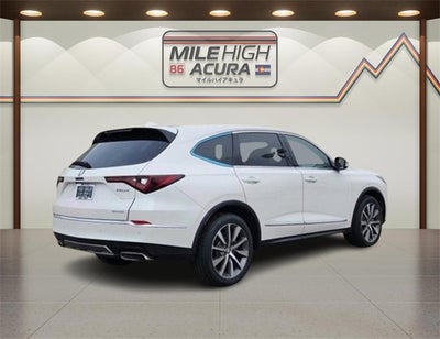 2026 Acura MDX Technology Package SH-AWD
