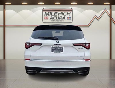 2026 Acura MDX Technology Package SH-AWD