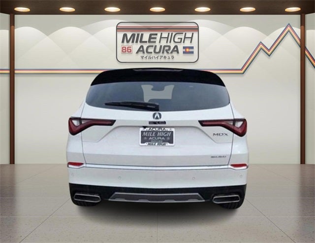 2026 Acura MDX Technology Package SH-AWD