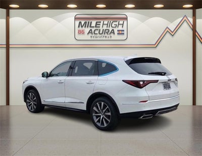 2026 Acura MDX Technology Package SH-AWD