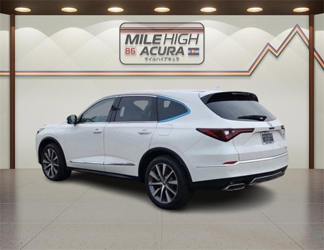 2026 Acura MDX Technology Package SH-AWD