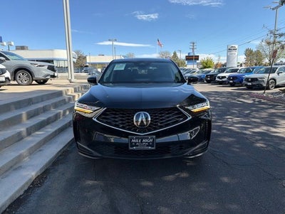 2026 Acura MDX Technology Package SH-AWD