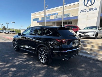2026 Acura MDX Technology Package SH-AWD