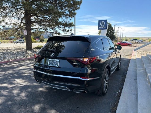 2026 Acura MDX Technology Package SH-AWD