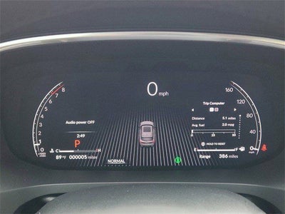 2026 Acura MDX Technology Package SH-AWD