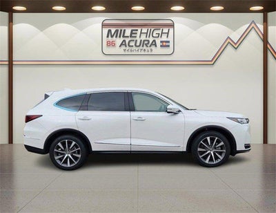 2026 Acura MDX Technology Package SH-AWD