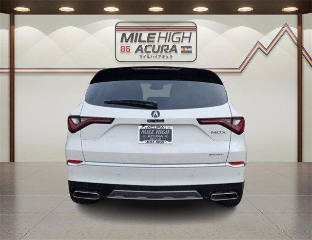 2026 Acura MDX Technology Package SH-AWD