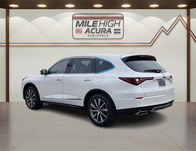 2026 Acura MDX Technology Package SH-AWD
