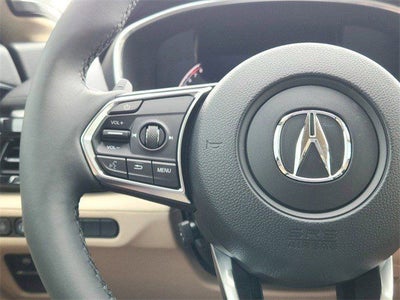 2026 Acura MDX Technology Package SH-AWD
