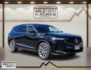 2026 Acura MDX Technology Package SH-AWD