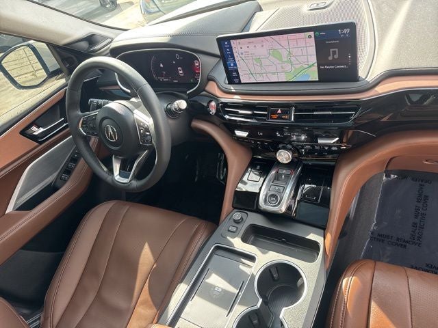 2025 Acura MDX Technology Package SH-AWD