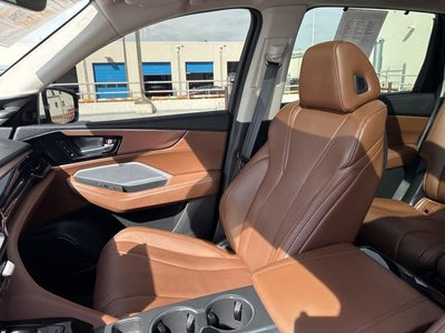 2025 Acura MDX Technology Package SH-AWD