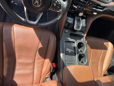 2025 Acura MDX Technology Package SH-AWD