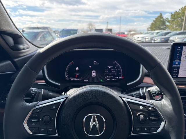 2025 Acura MDX Technology Package SH-AWD
