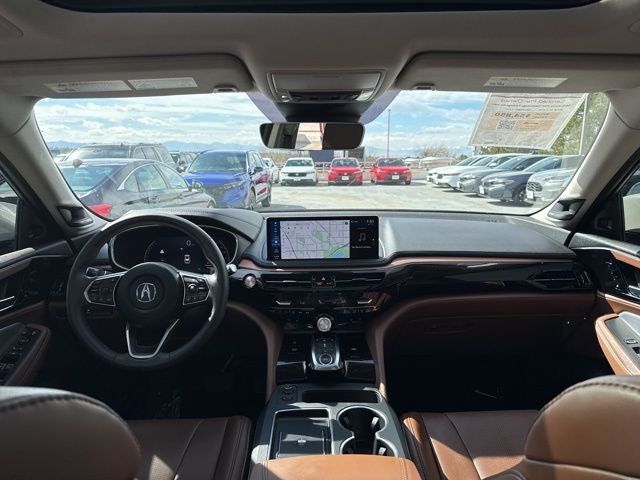 2025 Acura MDX Technology Package SH-AWD