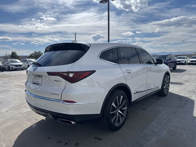 2025 Acura MDX Technology Package SH-AWD