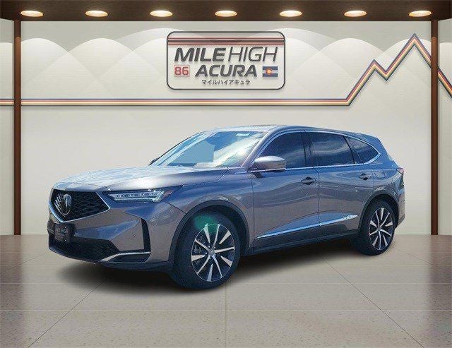 2026 Acura MDX Technology Package SH-AWD