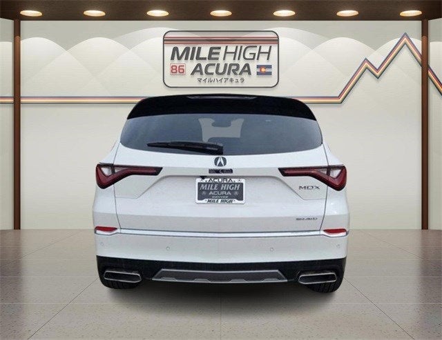 2026 Acura MDX Technology Package SH-AWD