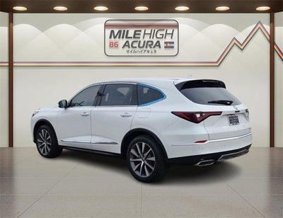 2026 Acura MDX Technology Package SH-AWD