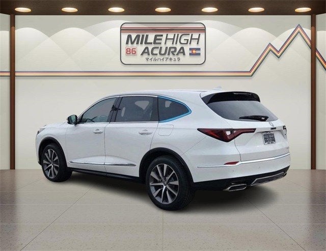 2026 Acura MDX Technology Package SH-AWD