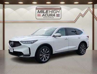2026 Acura MDX Technology Package SH-AWD